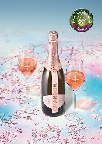 Chandon Spring 2026 | モエ ヘネシー ディアジオ